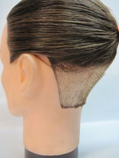 YMX900M6 Mannequin Head Cosmetology School Practice Hair