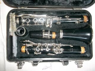  Yamaha Clarinet B45