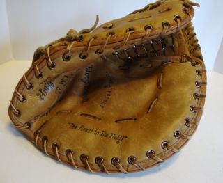 Vintage Rawlings Baseball Glove / Mitt   Boog Powell CM25 USA