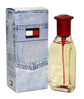 TOMMY GIRL JEANS BY TOMMY HILFIGER 1 7oz 50ml COLOGNE SPRAY NEW IN BOX 