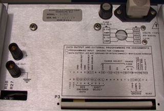 Boonton 62AD Precision Digital Inductance Meter Manua