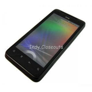   MINT* HTC EVO Design 4G Black (Boost Mobile) Android Google Smartphone