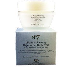 Boots No7 Lifting and Firming Day Cream 50ml