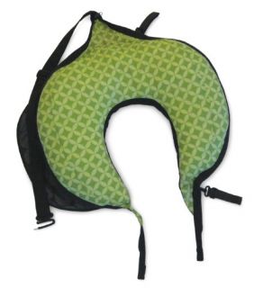 features of boppy travel pillow mama dot basket green innovative 