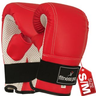 boxing bag gloves punching training mitt sparring fight punch kick mma 
