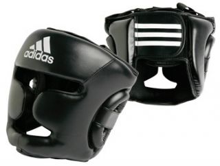   Response Head Guard Size Large Protective Boxing Black New