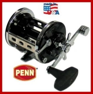   Jigmaster Conventional Fishing Rod Reel Made in USA Brand New