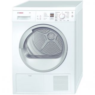 Bosch WTE86300US 24 Axxis Electric Dryer