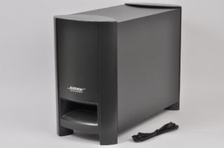 Bose PS3 2 1 Series III Powered Acoustimass Module Subwoofer GS 3 2 1 