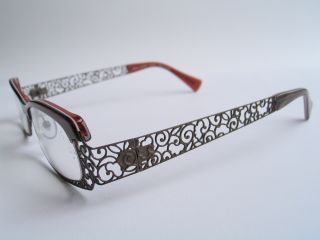 New Authentic Jean Lafont Borgia 527 Eyeglasses Frame
