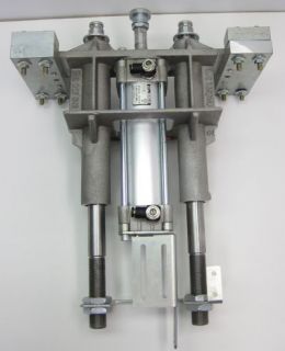 Bosch Pneumatic Cylinder 0 822 243 005 Lift Plate Assembly