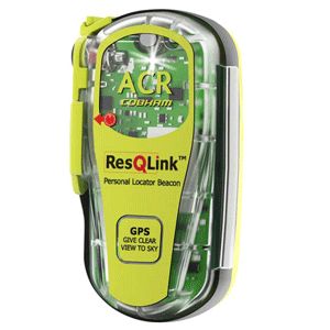 ACR 2880 Resqlink 406 MHz GPS Personal Locator Beacon 2880