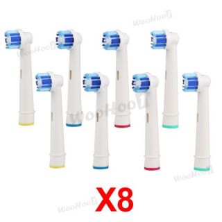Electric Toothbrush Heads for Braun Oral B Advanced Power 400 900 