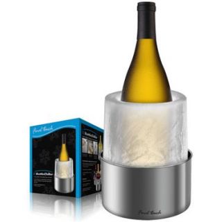 final touch ftc12 ice wine bottle chiller cooler