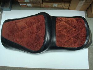 1981 1982 1983 Honda Goldwing GL1100 Seat re Covered