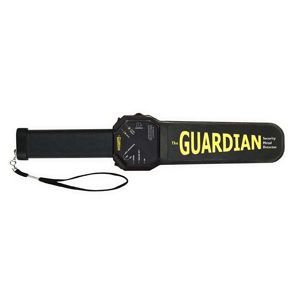Handheld Bounty Hunter Guardian Security Wand Weapon Scanner
