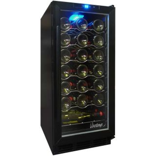 vinotemp 32 bottle wine cooler those searching for sophisticated wine 