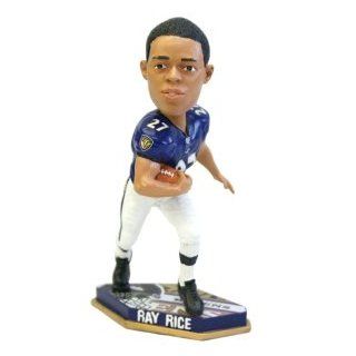 Ray Rice Thematic Base Edition Bobble Head