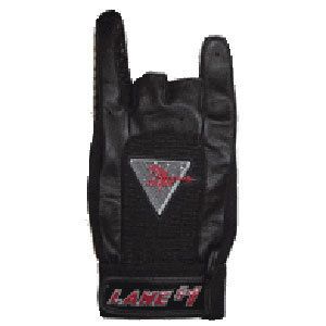 Lane 1 Bowling Pro Style Glove Left Handed Medium LH