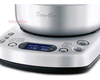Breville Stainless One Touch Tea Maker BTM800XL