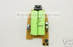 Braun Syncro Shaver Circuit Board w Batteries 7030106