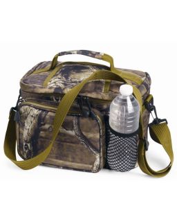 Mossy Oak Camouflage Insulated Cooler Bag Lunch Box