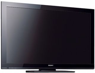    BRAVIA KDL 40BX420 40 LCD HDTV 1080p 60Hz Black Flat Panel Screen TV
