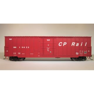  HO FVM 30015 7 Post Boxcar CP Rail Soo 19025