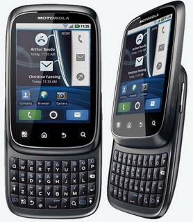 New in Box Motorola XT300 Black Spice Unlocked at T T Mobile GSM Phone 