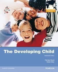   Child 13th Edition by Denise Boyd Helen Bee 0205256023