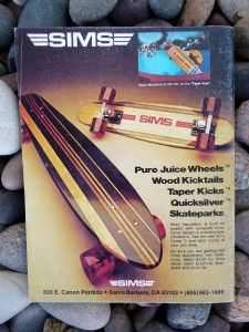   Skateboarder Magazine 1977 Brad Logan Bobby Boyden Gregg Ayres