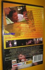 Still Breathing Brendan Fraser Joanna 100 Official DVD