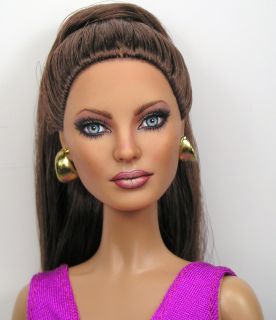Bridget OOAK Barbie Basics Art Doll Repaint By Pamela Reasor