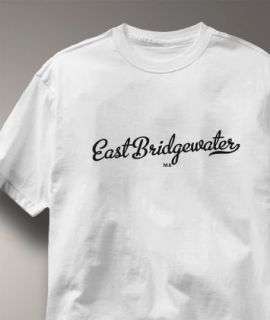 East Bridgewater Massachusetts MA Metro T Shirt XL