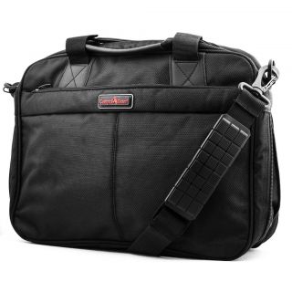   Notebook Business Portfolio Messenger Bag Briefcase Carrying Case