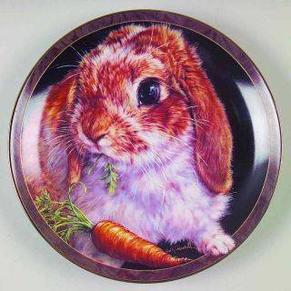 manufacturer bradford exchange pattern vivi crandall bunny tales piece 