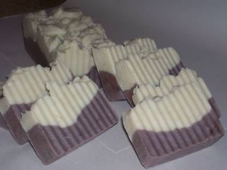 Handmade soap loaf ~ HOT CHOCOLATE SOAP ~ 3lb Wholesale Soap Loaf 