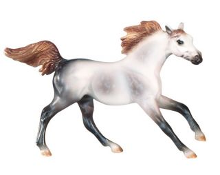 BREYER HORSES Arabian * Stablemates 132 scale model horse * NEW #5717