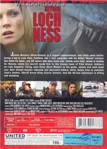 Beyond Loch Ness Fantasy Monster Creature Action DVD