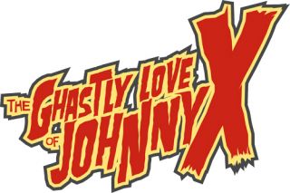 Will Keenan THE GHASTLY LOVE OF JOHNNY X (2012) New Original Movie 