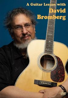 guitar lesson with david bromberg taught by david bromberg