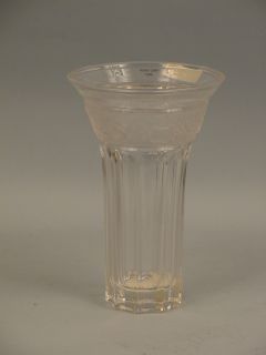 grofftown road lancaster pa 17602 24 % lead crystal 7 1 4 vase by
