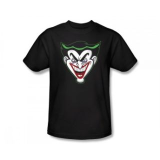 Batman Brave and The Bold Joker Face DC Comics Cartoon Toddler T Shirt 