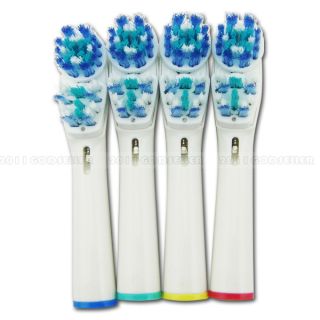   Toothbrush Heads for Braun Oral B Professional Care 5000 B