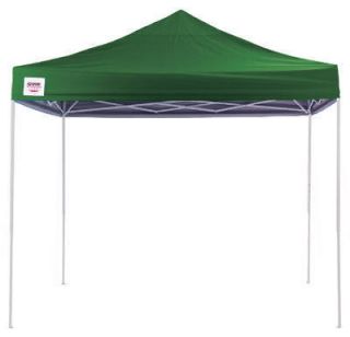10x10 ft Grn Bravo Sports Quick Shade Instant Canopy