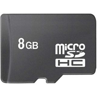 8gb microsd hc memory card high storage capacity 8gb for