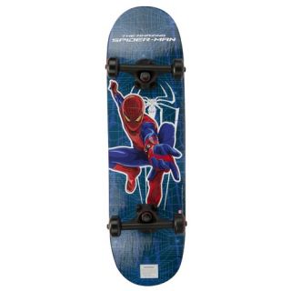Bravo Sports Spiderman 28 Complete Skateboard Wall Crawler 155132 