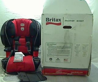 Britax Frontier 85 Sict Booster Seat