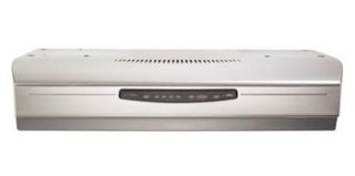 New Broan Allure QS3 Series 36 inch Stainless Steel Range Hood QS336SS 