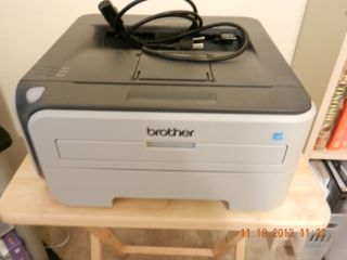 Brother HL 2170W Workgroup Laser Printer Wireless